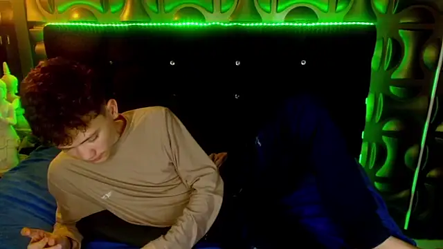 cruz_danten Webbikameraesitys