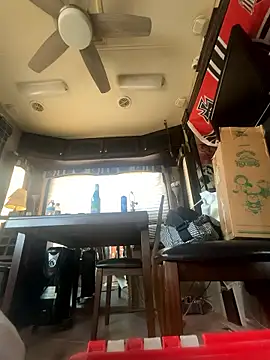 LilMissKaos Show in webcam