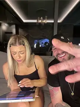 Webkamerová show SexOnMyLvL