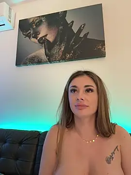 IsabellaEtthan Pertunjukan Webcam