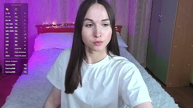 Angeel_Kate webkamerás műsora