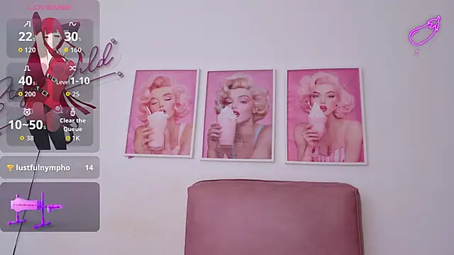 Adele_LatinLady live XXX chat