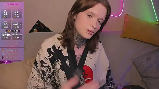 Simona_Rain's Webcam Show