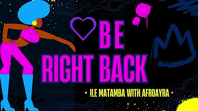 ile_matamba Webcam show