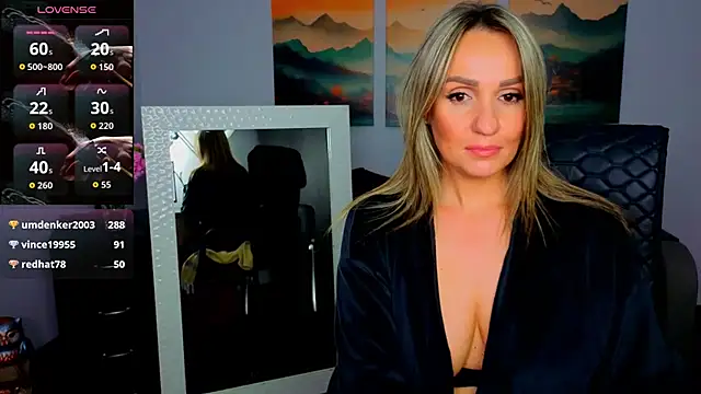 Sembang XXX Secara Langsung Alisa_Allisen