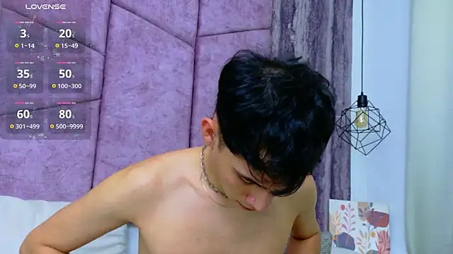 AronTawers – Live XXX-chat