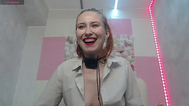 Chat XXX ao vivo de EmberLuna_