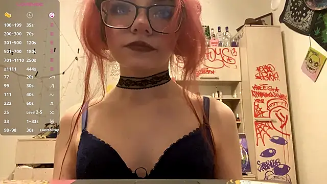 Sembang XXX Secara Langsung RedHeadCat