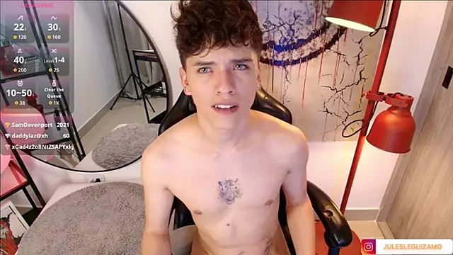 stev_austin_ élő XXX-chatje