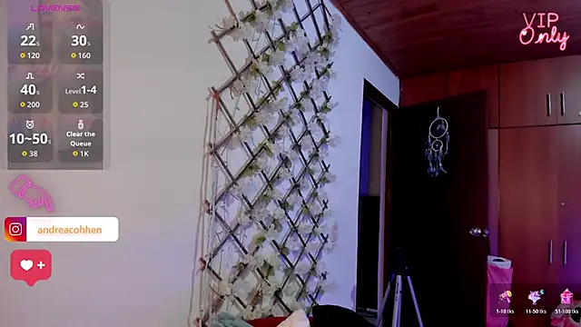 andrea-cohen লাইভ XXX চ্যাট