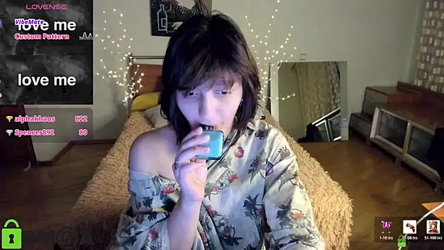 A_Skyy 现场XXX聊天