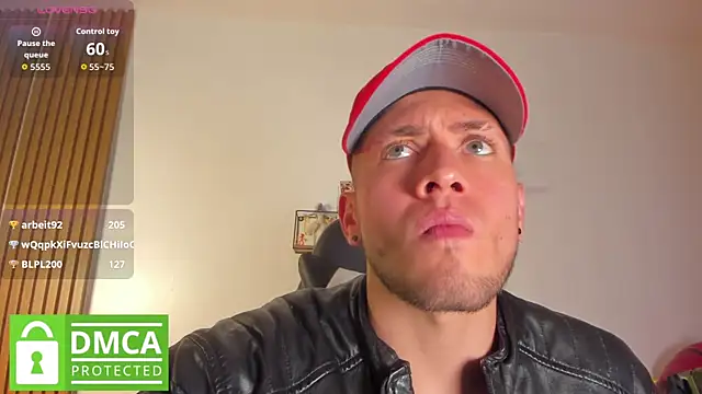 SebastianMaximoff_のライブXXXチャット