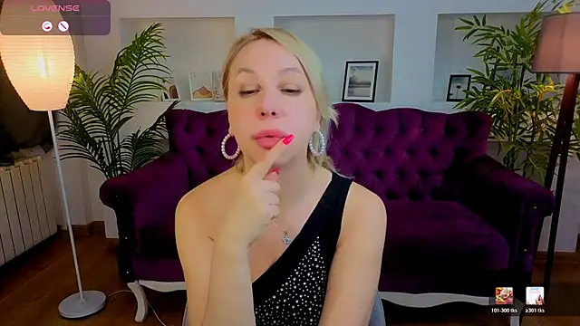 Alencia_ 即時 XXX 聊天