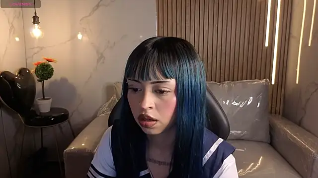 Sembang XXX Secara Langsung _ceeleste_cute_