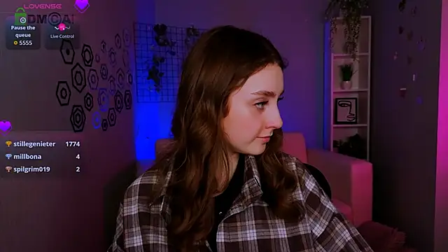 แชท XXX สดของ alisabliss