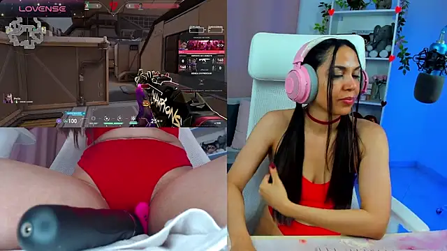 Sembang XXX Secara Langsung VenusIslove