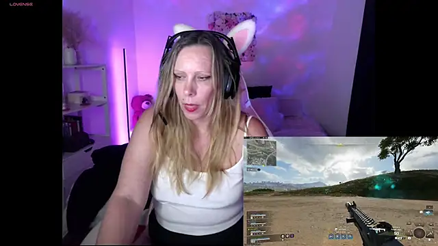 ArchangelTheFrancaise: απευθείας συνομιλία ΧΧΧ