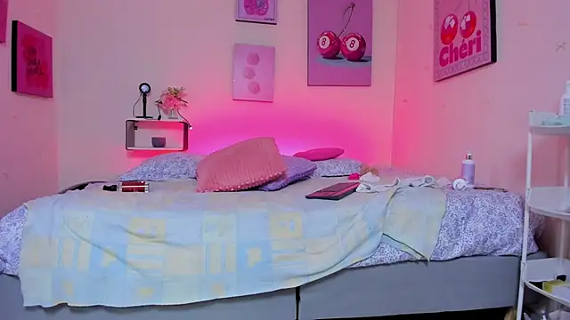 Sembang XXX Secara Langsung AnnyCotton