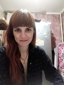 Show modela YaroslavaLester na web-kameri