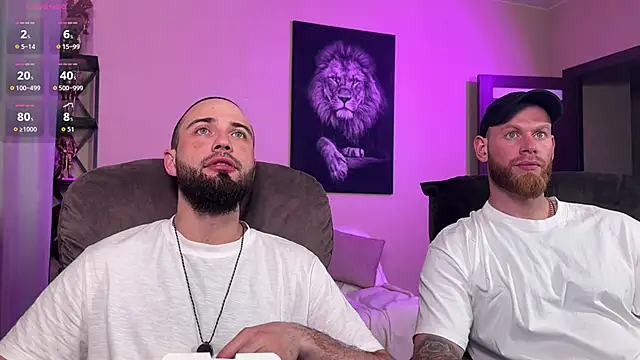 FireBeard_ 即時 XXX 聊天