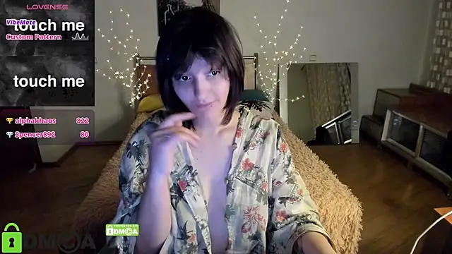 Czat XXX na żywo – A_Skyy