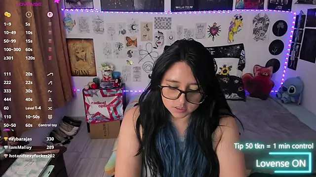 Cherry_blush_ Chat XXX live