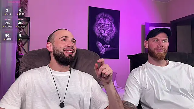 FireBeard_のライブXXXチャット