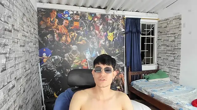 jay_orange élő XXX-chatje