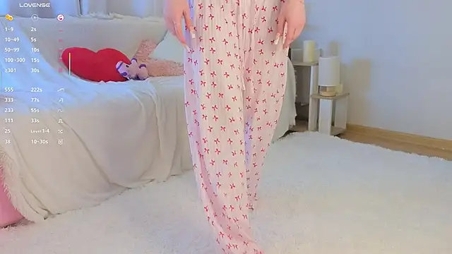 CarmaOlen 现场XXX聊天