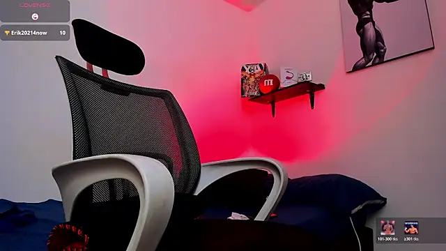 Živý XXX chat LiamReigns_