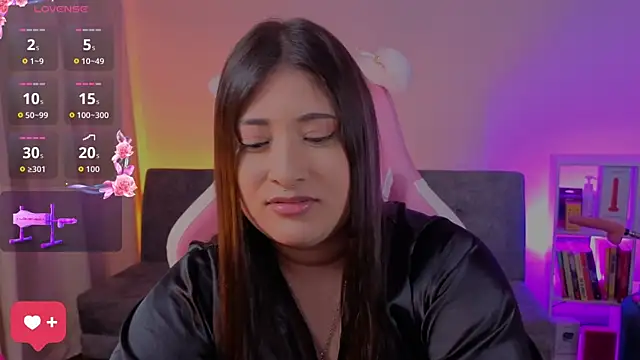 Chat XXX en directo de Gabs__