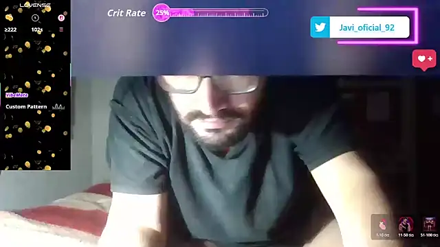 Javi_92 webcam show