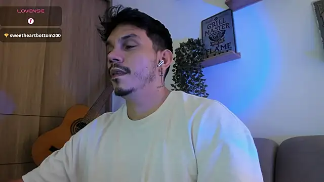 Show webcam de alejandro_stark