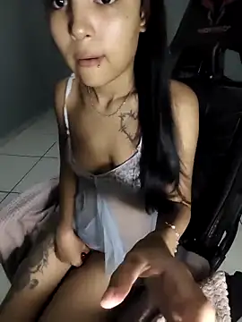 Show de Livia_Diaz na webcam