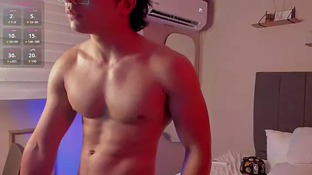 Thony_Big Adlı Modelin Canlı XXX Sohbeti