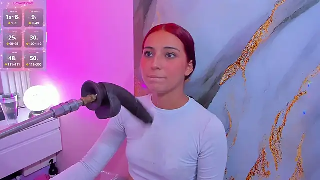 Ary__cherry Adlı Modelin Canlı XXX Sohbeti