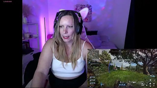 ArchangelTheFrancaise's Webcam Show