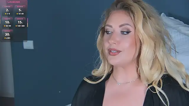 OndinaNoire – Naživo XXX chat