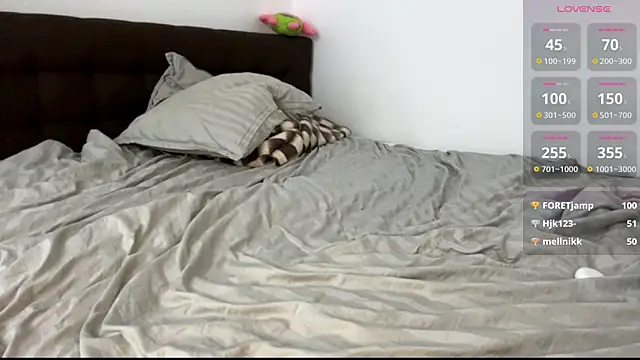 EvaRenard's Live XXX Chat