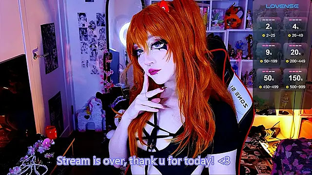 Aki__Raのウェブカメラショー