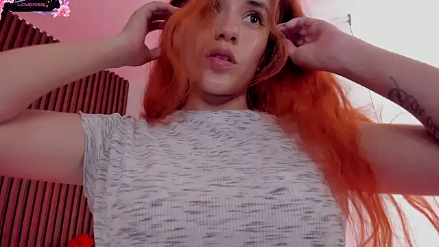 alliss_ginger_ Live XXX-chat