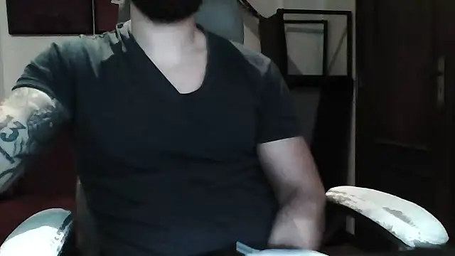 Show Webcam de YourDreamCumTrue