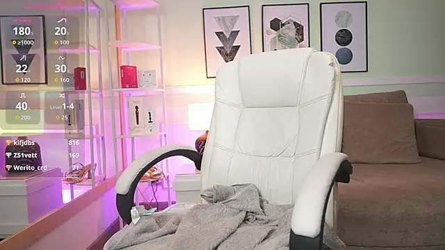 EmilyTurneer Obrolan Langsung XXX