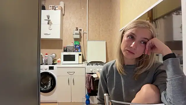 AngelJeni Webcam-Show