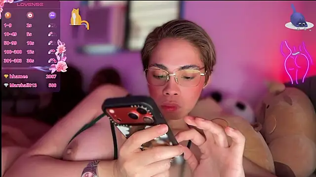 Jamie_Sullivann: вебкам-шоу