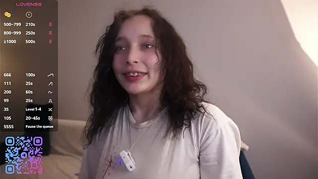 HannaHayles webcam show