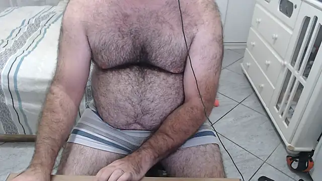 Chat XXX ao vivo de MysterBearMG