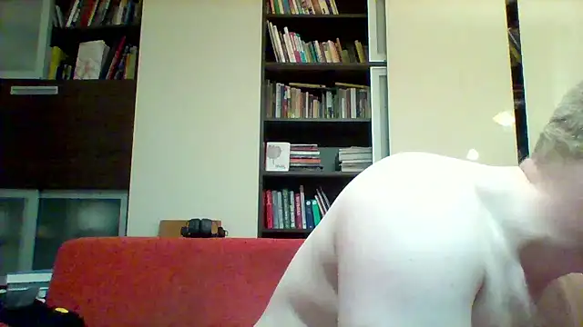 Show modela Matttthees na web-kameri