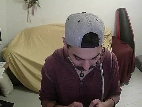 Вебкам-шоу dais456