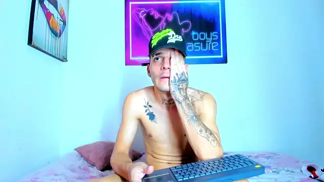 Pleasure_boys_hot 网络视讯表演